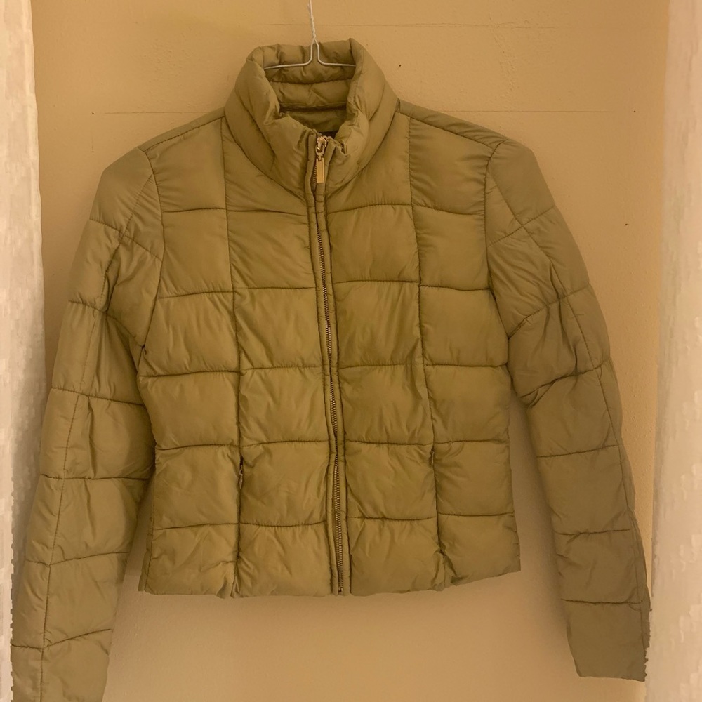 Puffer jacket